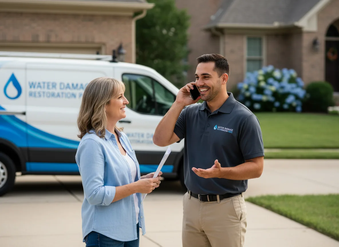 Flood Restoration Bangor, WI FAQs